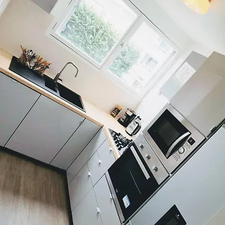 Redoute Apartmán Asnières